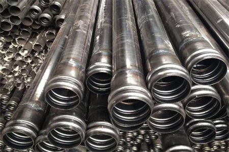 新疆声测管是一种工程建筑材料